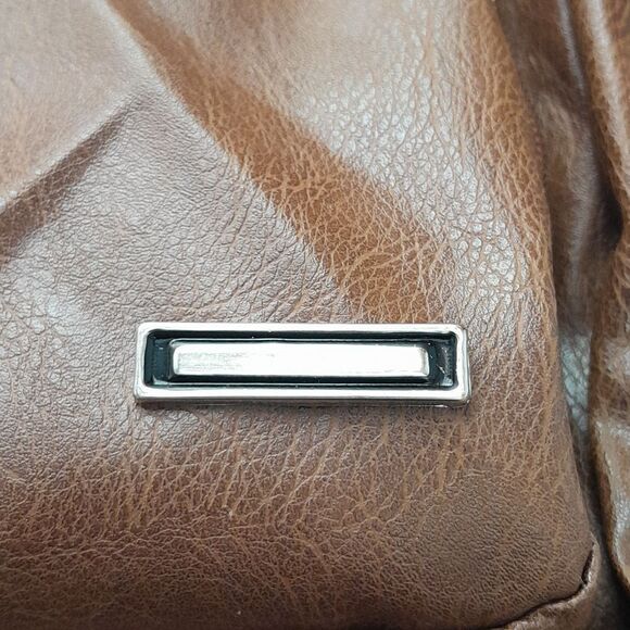 Unisex Mini Backpack/Fanny Pack/Chest Bag with hole for "whatever"and USB Charge - Picture 6 of 7